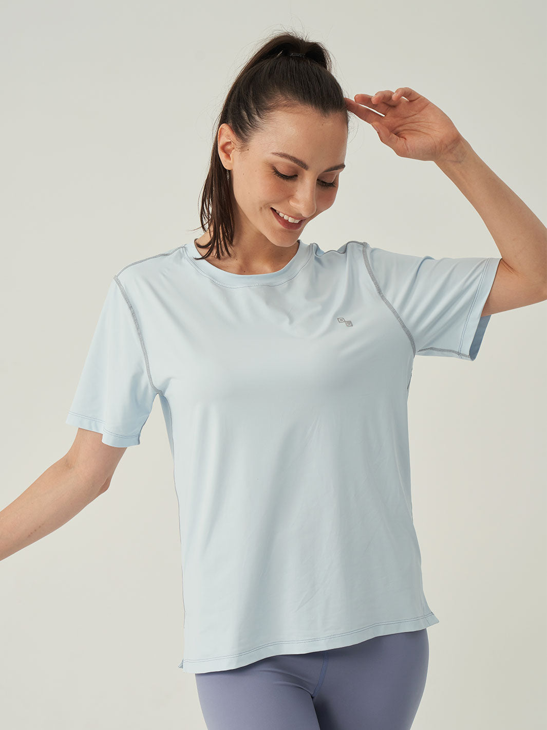 Breathable Soft Tee