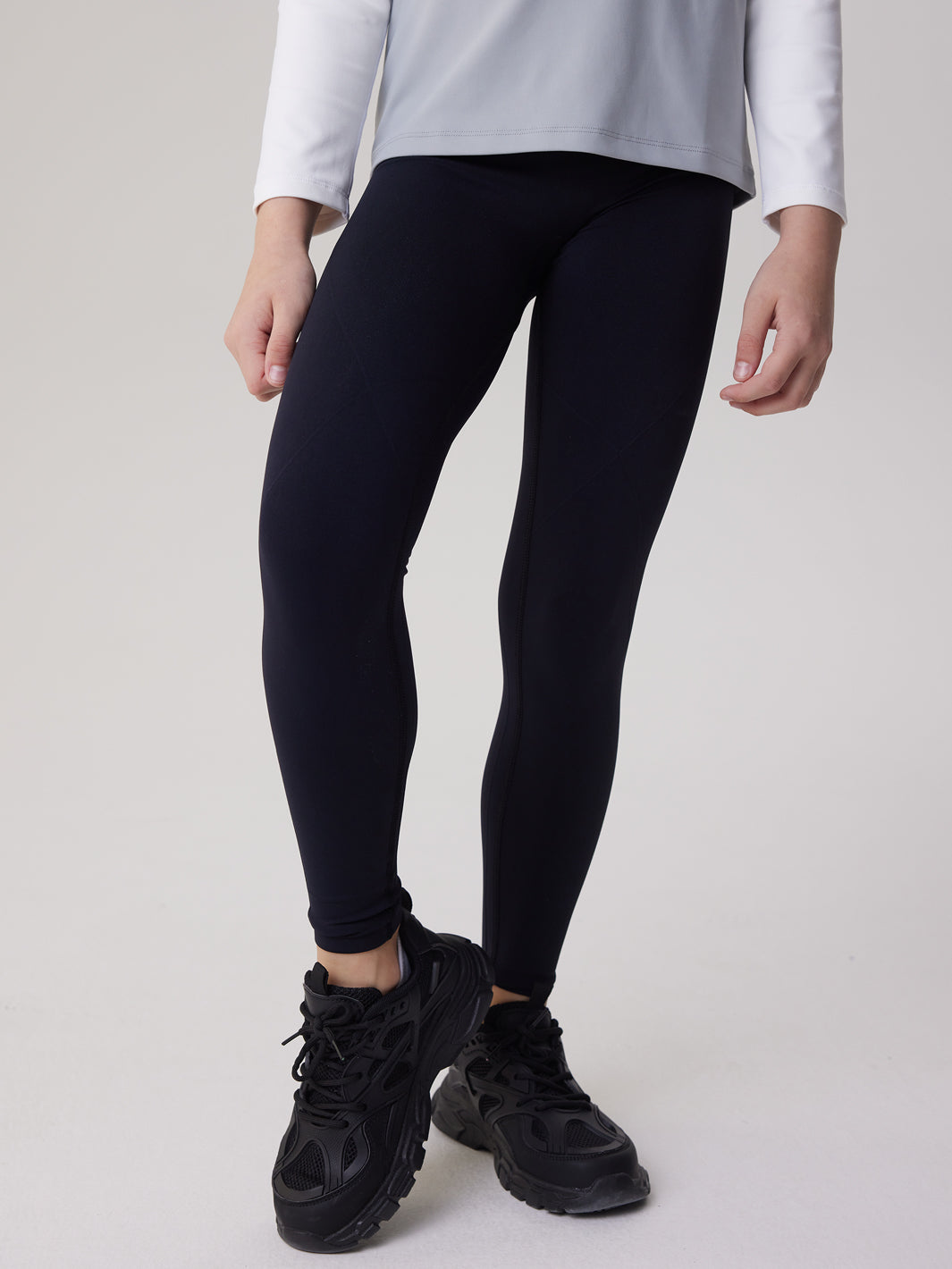 Lycra Seamless Stretchy Leggings