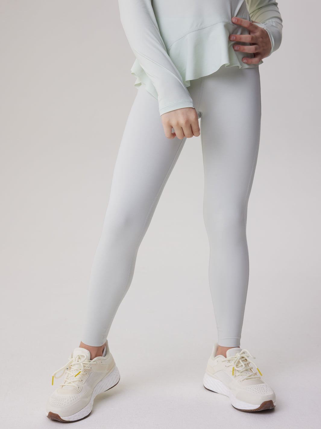 Pocket & Reflective Point Leggings