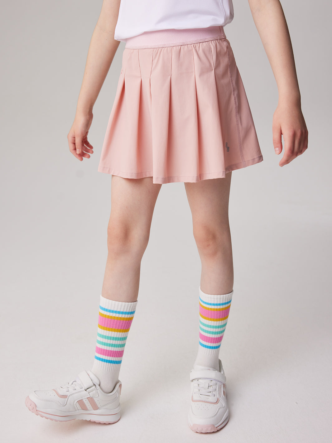 Stylish Pleated Skirt