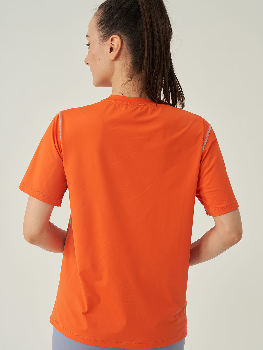 Breathable Soft Tee