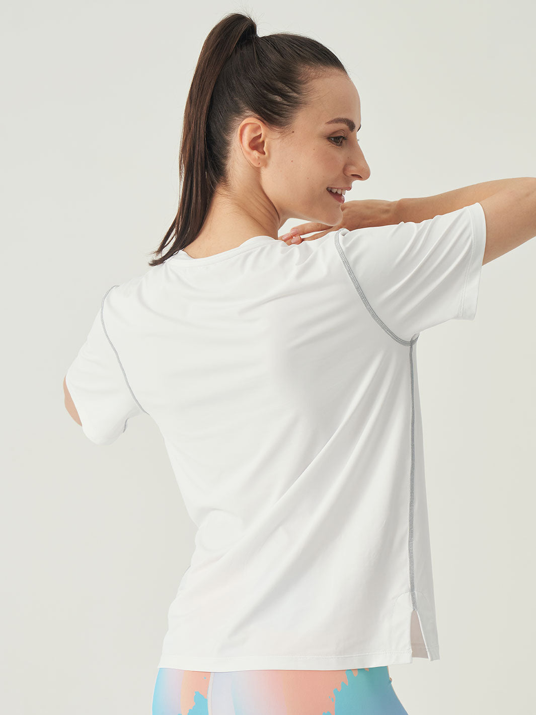 Breathable Soft Tee