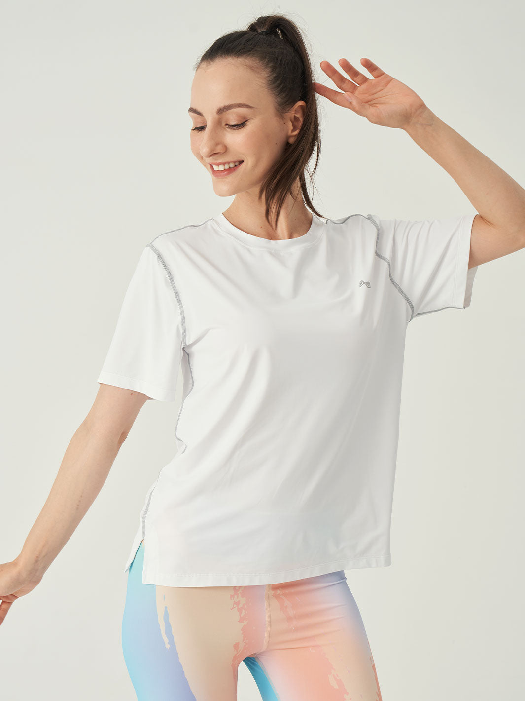 Breathable Soft Tee